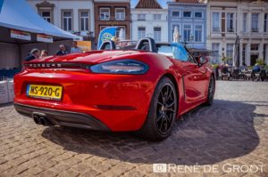 Cars and Charity 2017