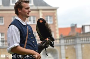 Roofvogelshow Markiezenhof