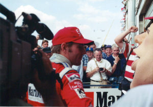 Jos Verstappen