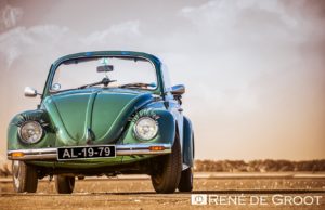 Volkswagen Kever Speedster cabrio