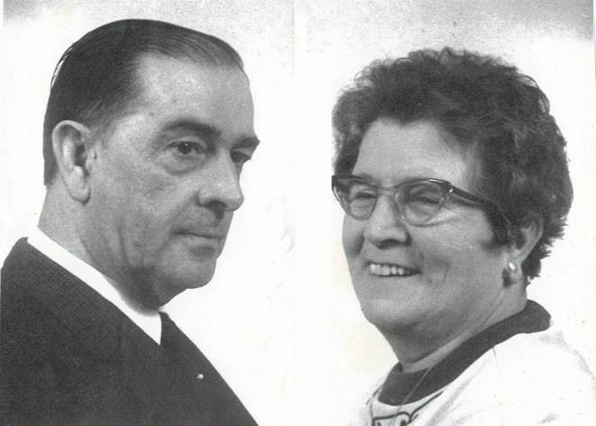 Opa en Oma